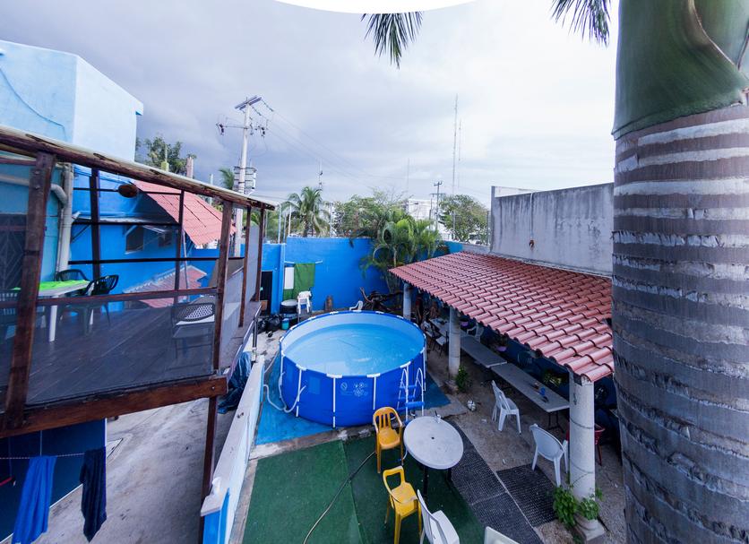 Pool Foto