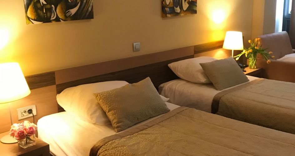 Schlafzimmer
