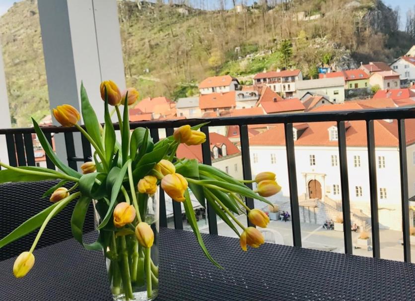 Balkon Foto