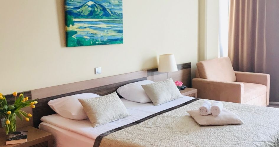 Schlafzimmer