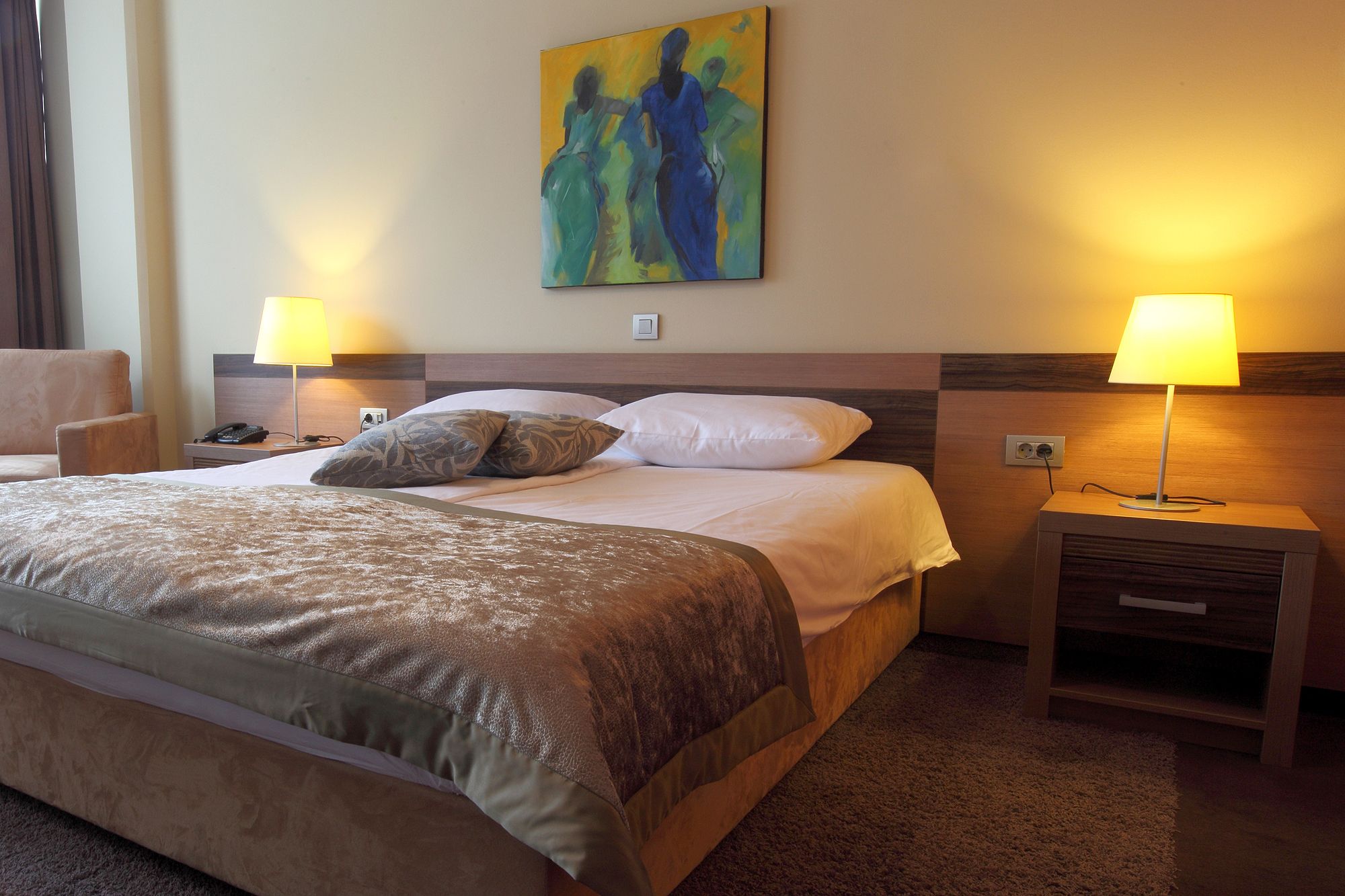 Schlafzimmer