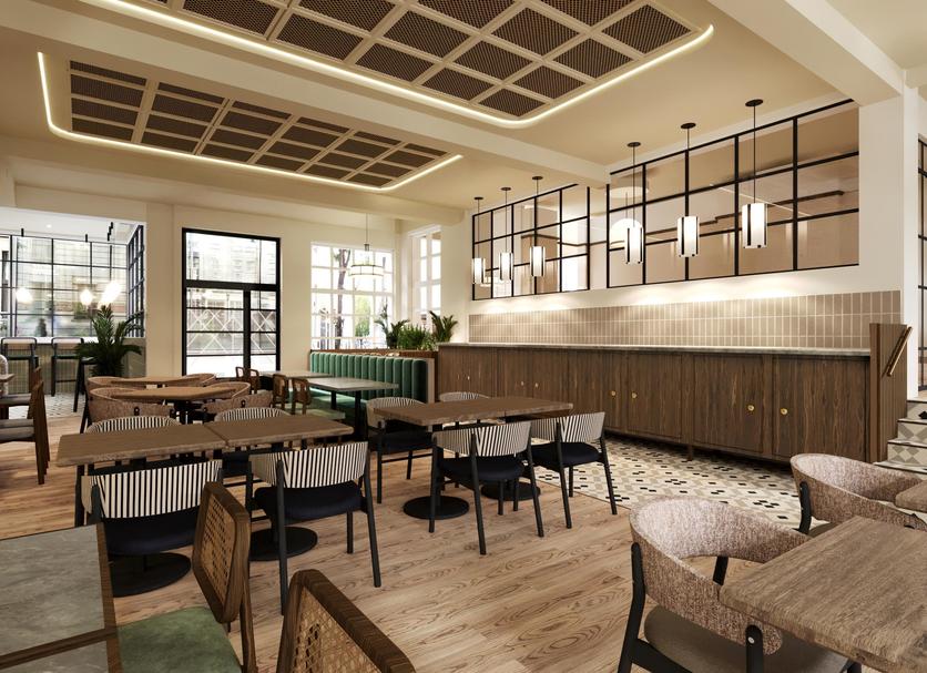 Restaurant Foto