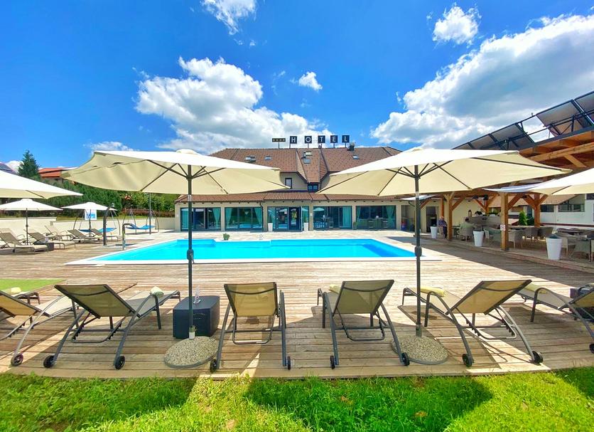 Pool Foto