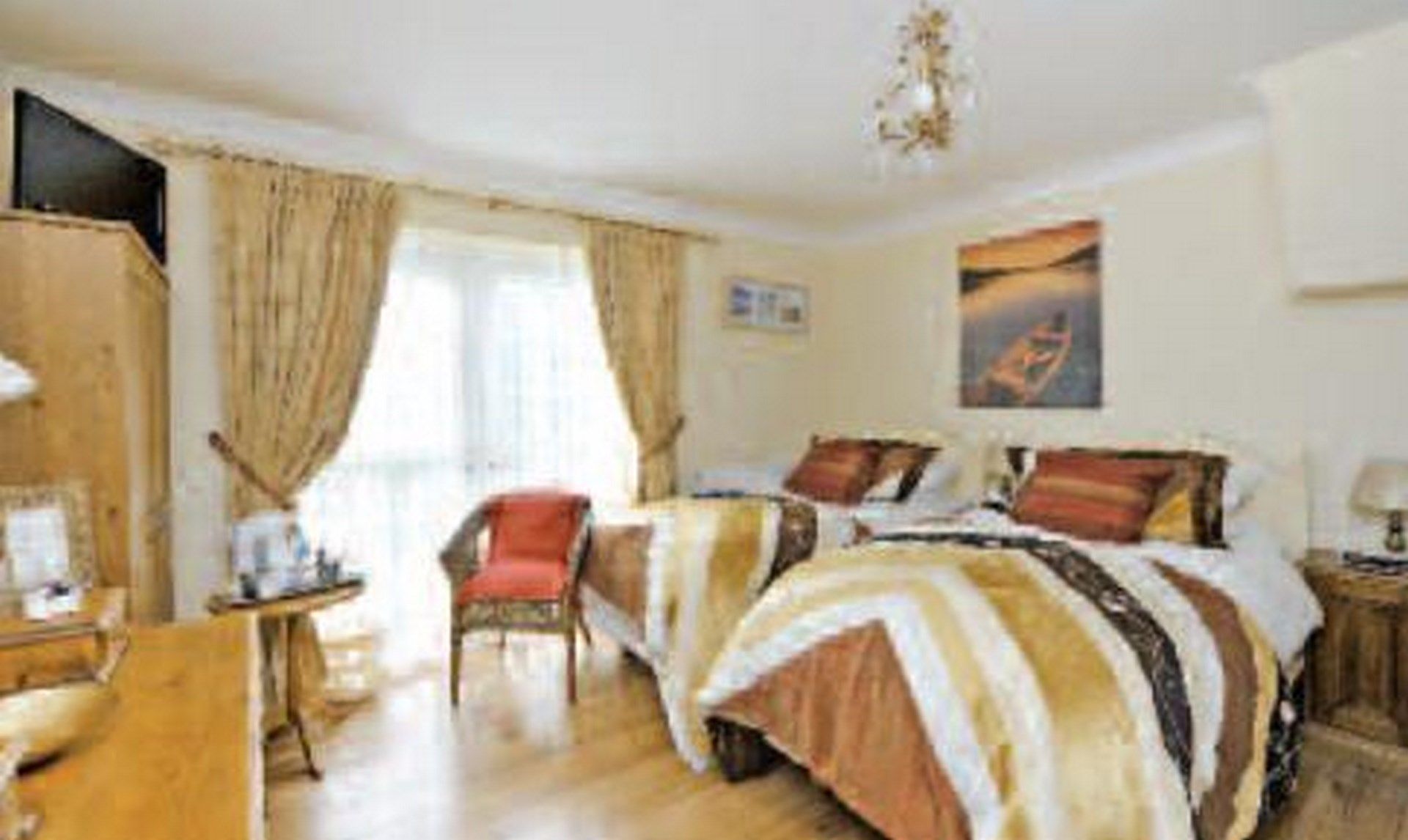 Schlafzimmer