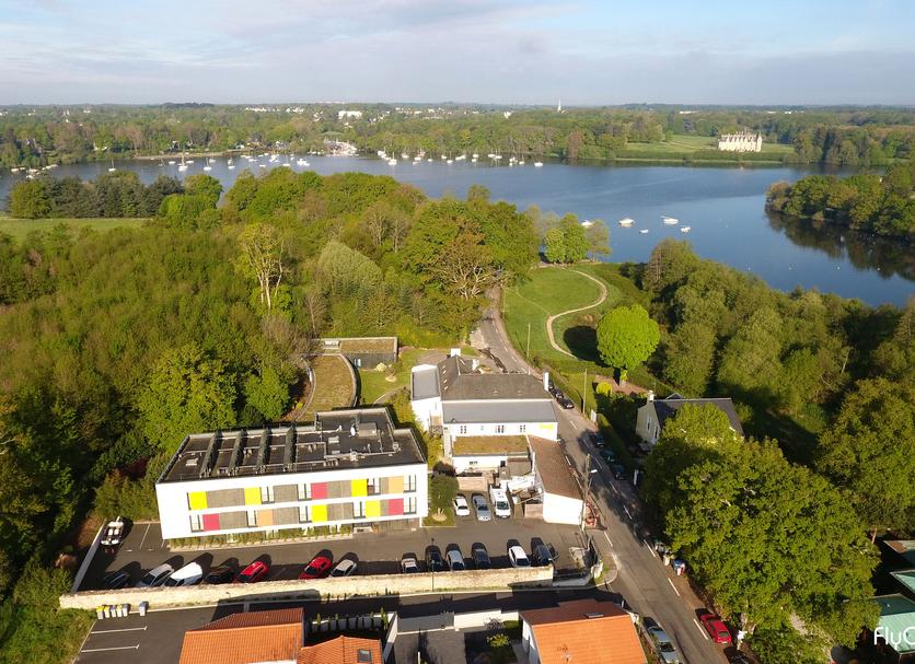 Außenansicht Foto