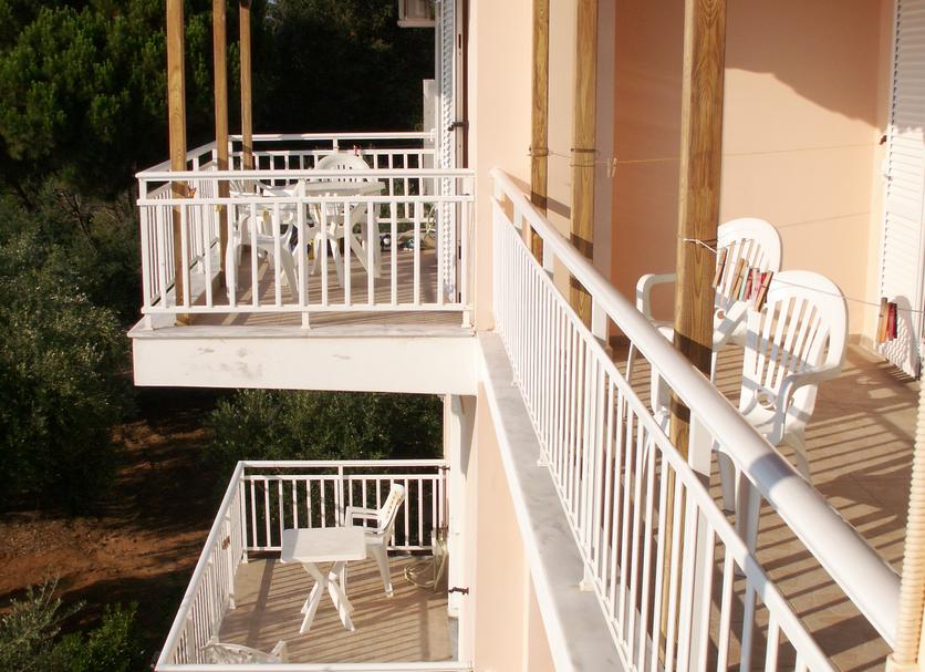 Balkon Foto