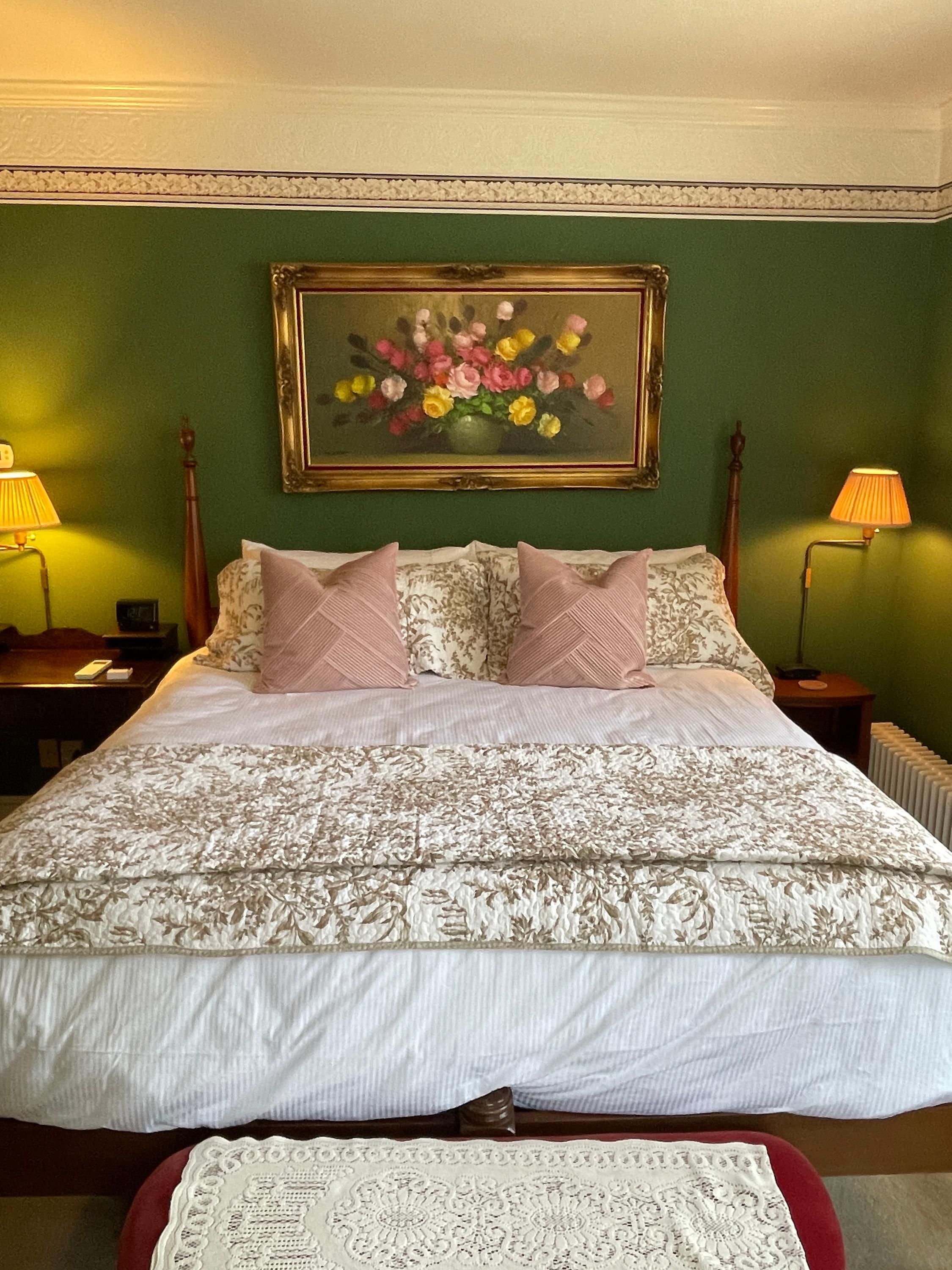 Schlafzimmer