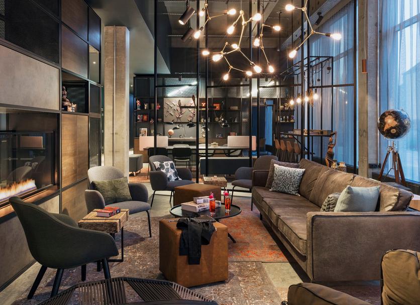 Lounge Foto