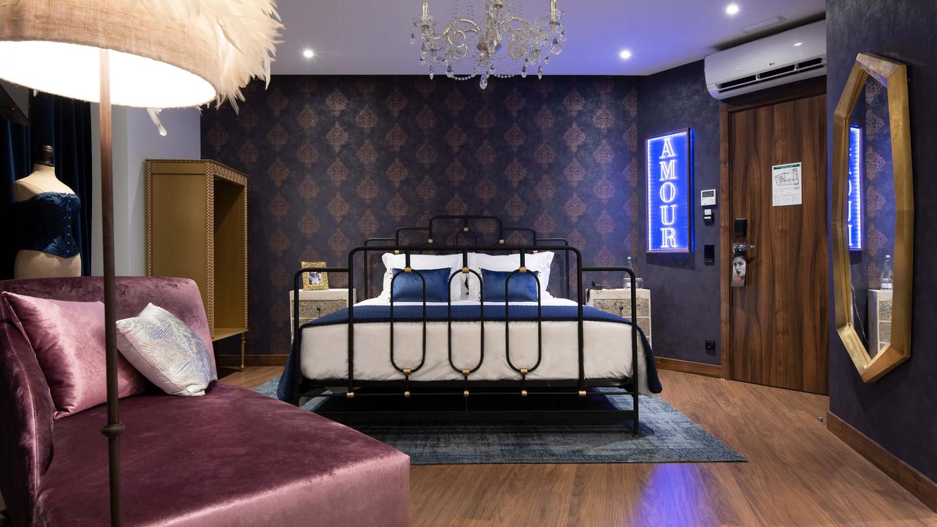 Maxime Hotel Lisbon