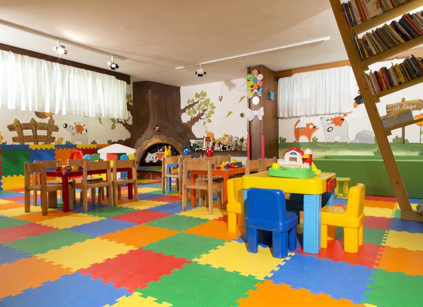 Hotelausstattung Foto