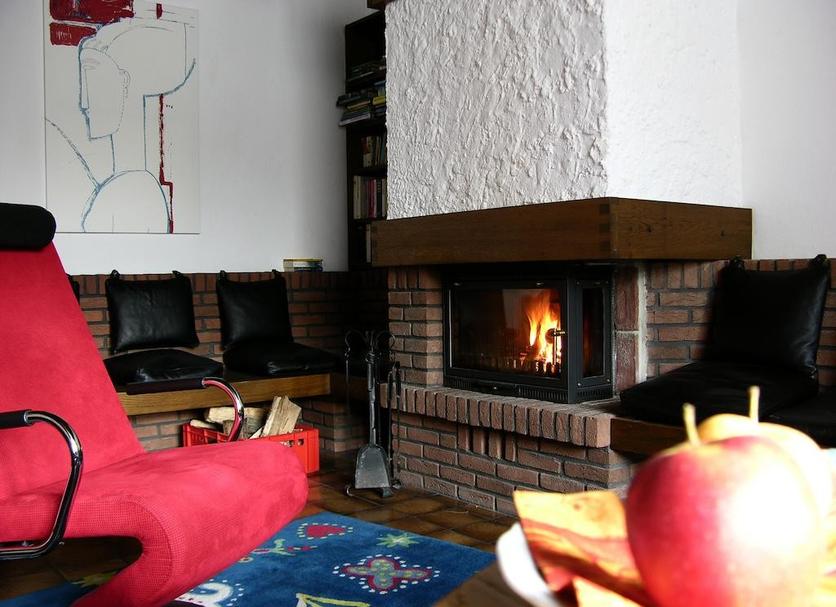 Wohnzimmer Foto