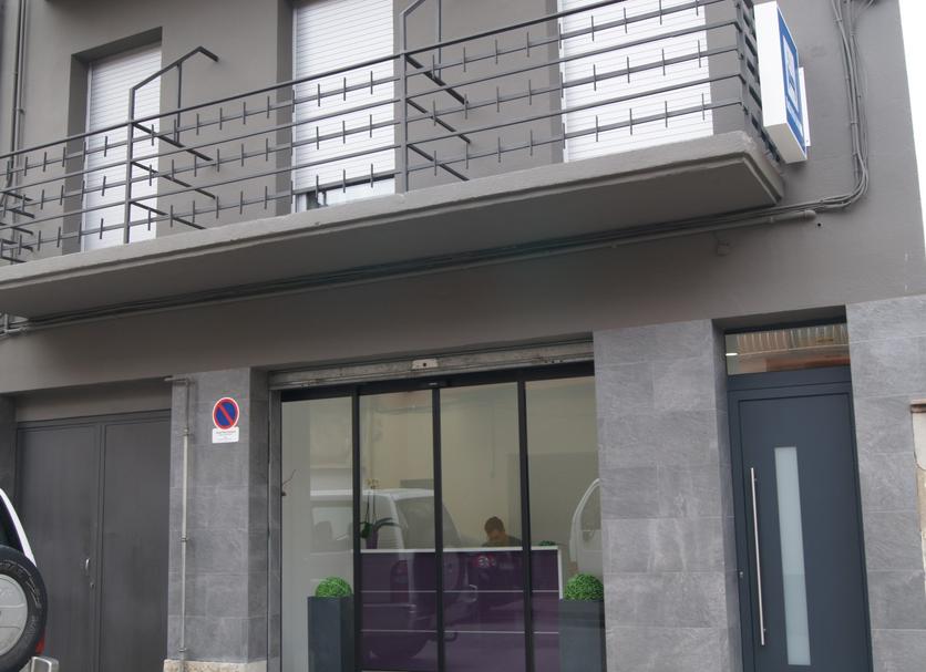 Gebäude Foto