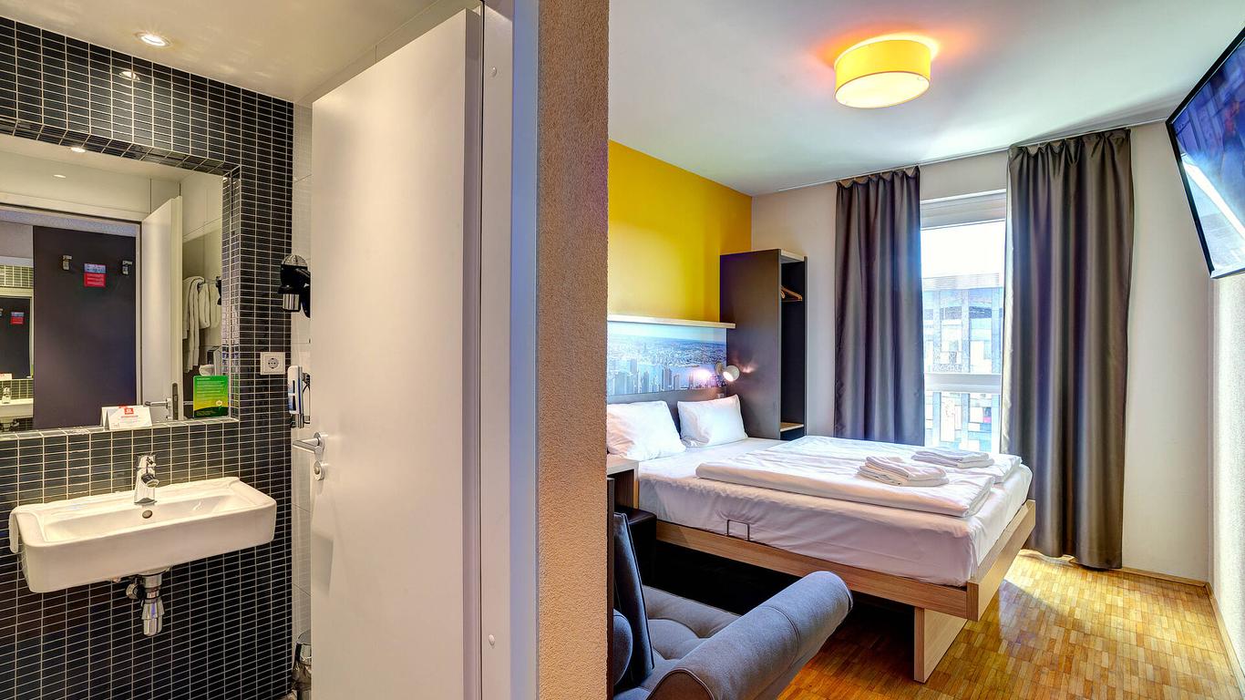 Meininger Hotel Frankfurt / Main Messe