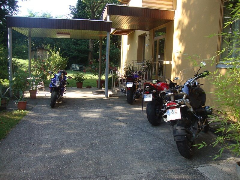 Parkplatz