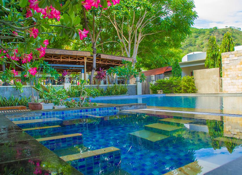 Pool Foto