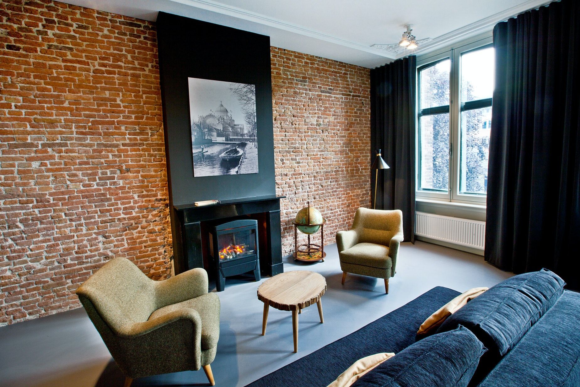Wohnzimmer