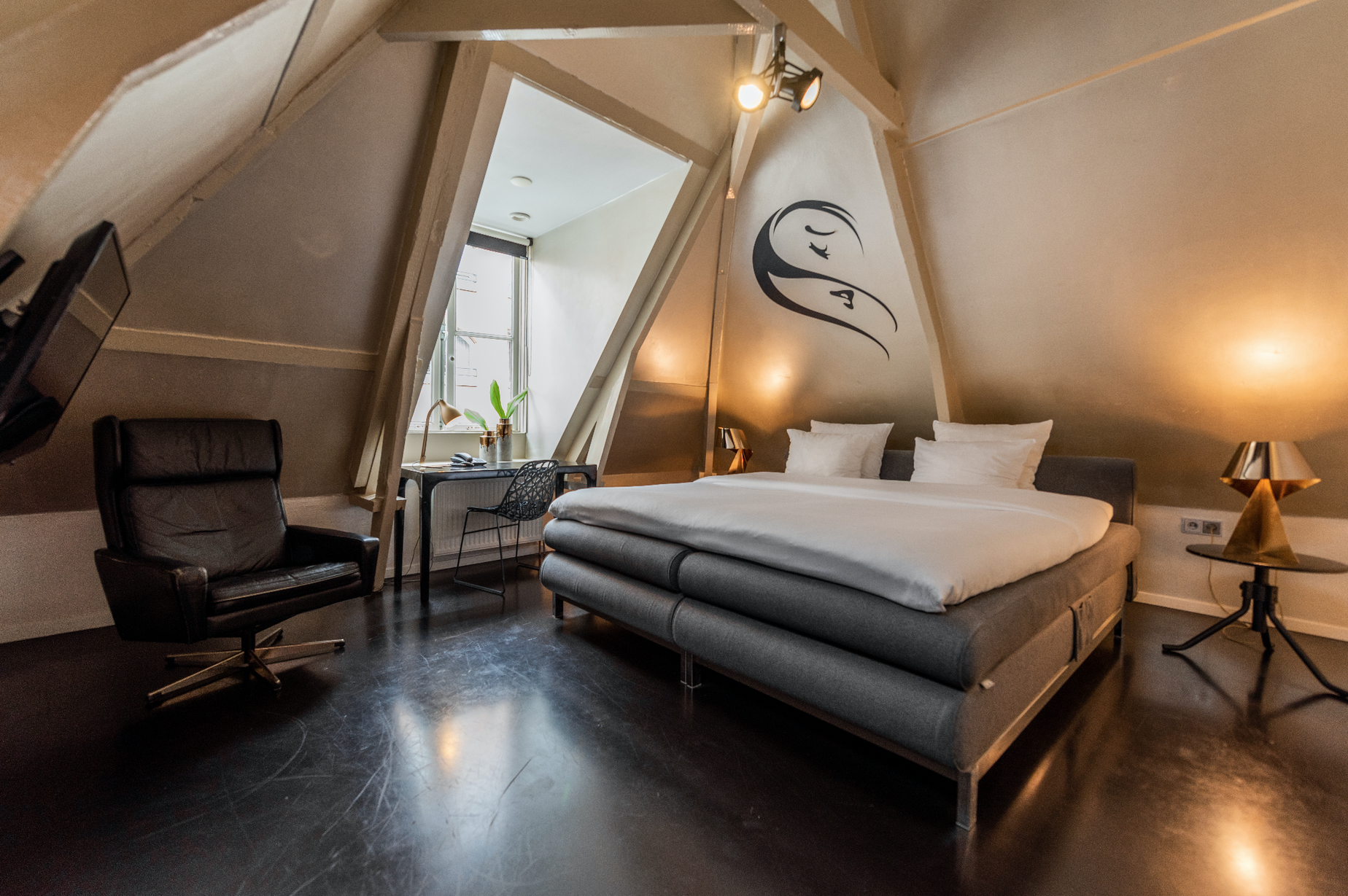 Schlafzimmer