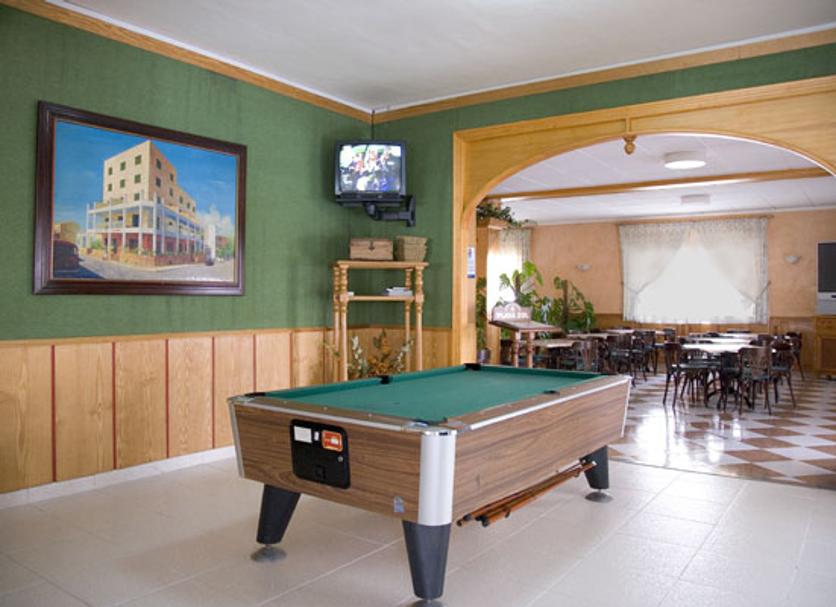 Hotelausstattung Foto