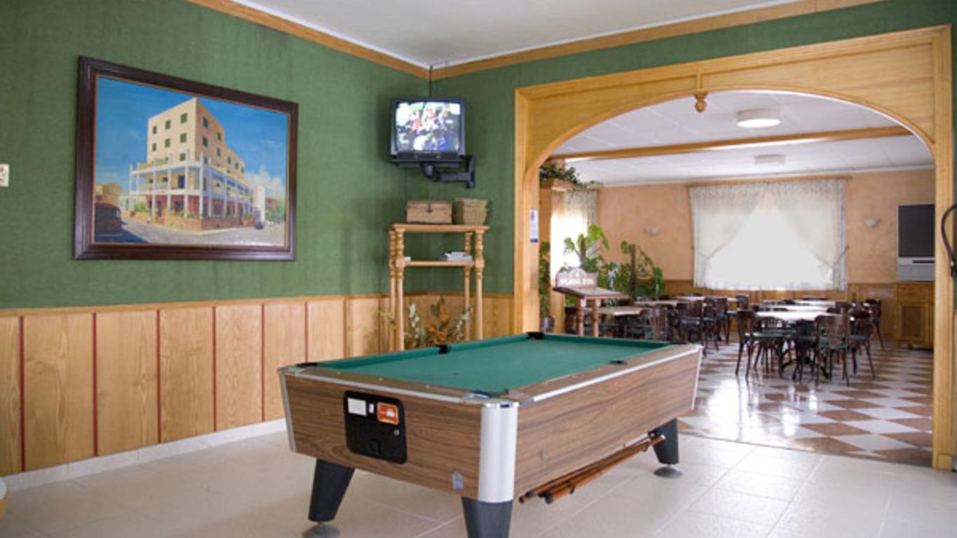 Hotel Playa Sol