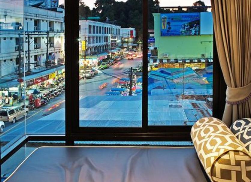 Hotelausstattung Foto