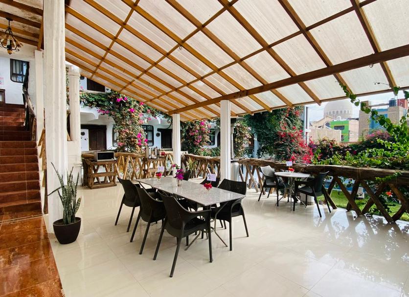 Balkon Foto