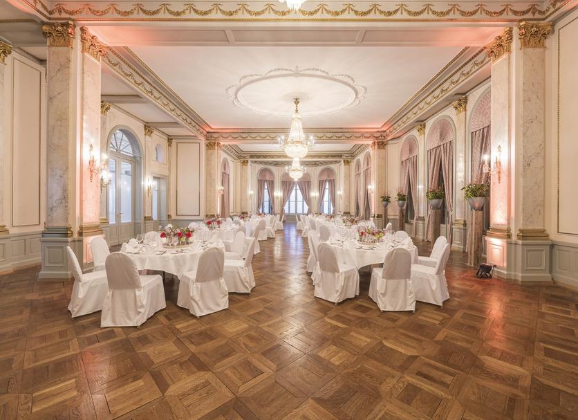 Bankettsaal Foto