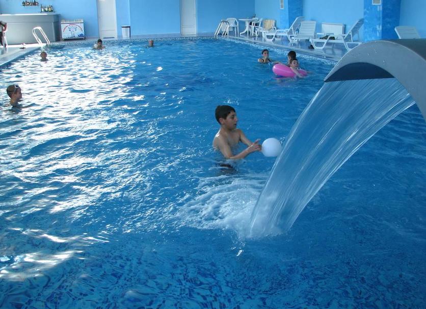 Pool Foto