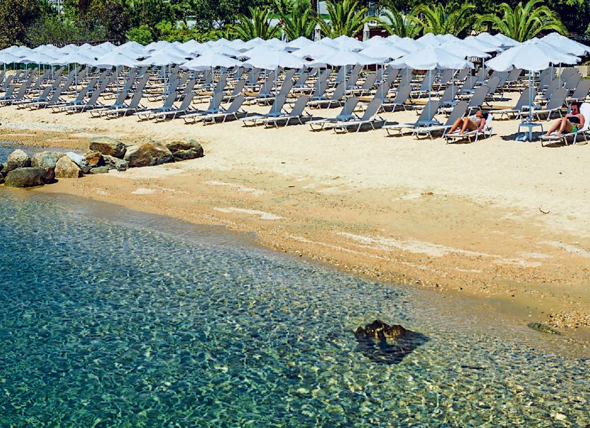 Strand Foto