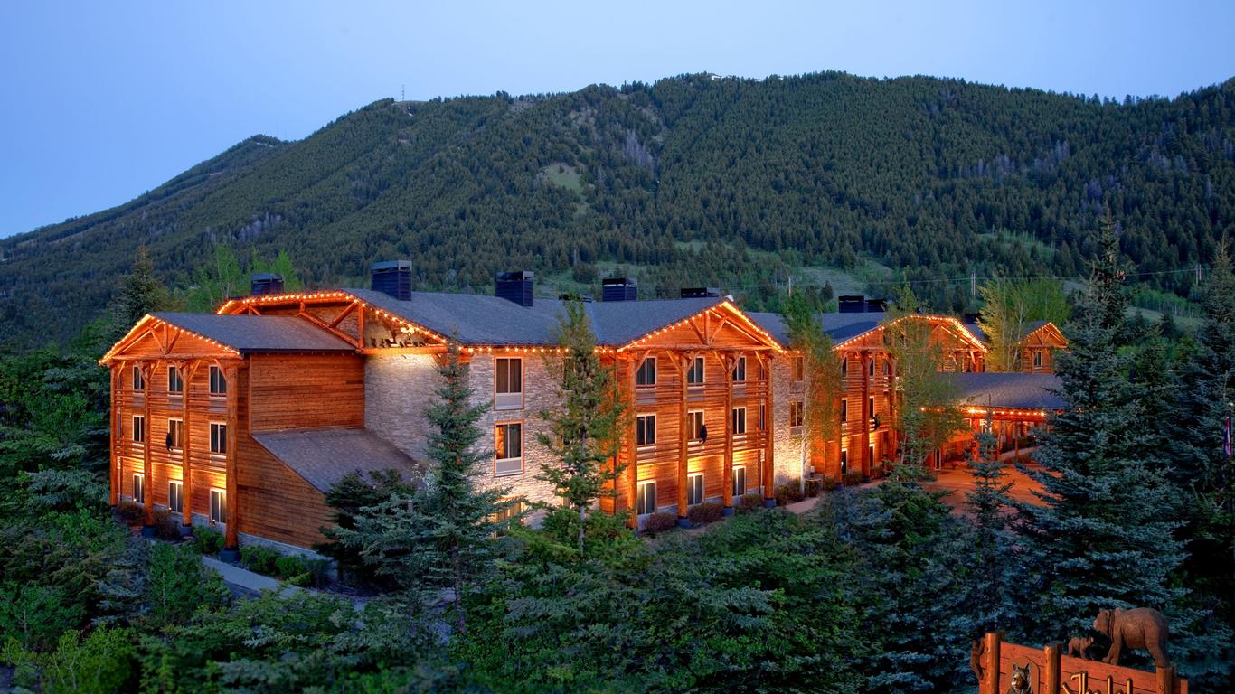 The Lodge at Jackson Hole ab 126 €. Hotels in Jackson KAYAK