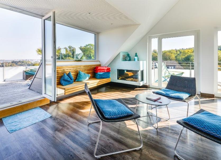 Wohnzimmer Foto