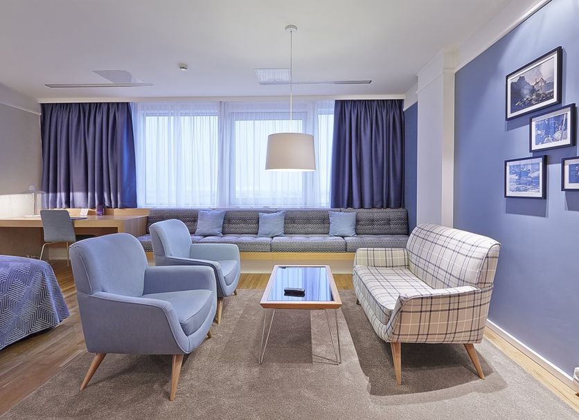 Wohnzimmer Foto