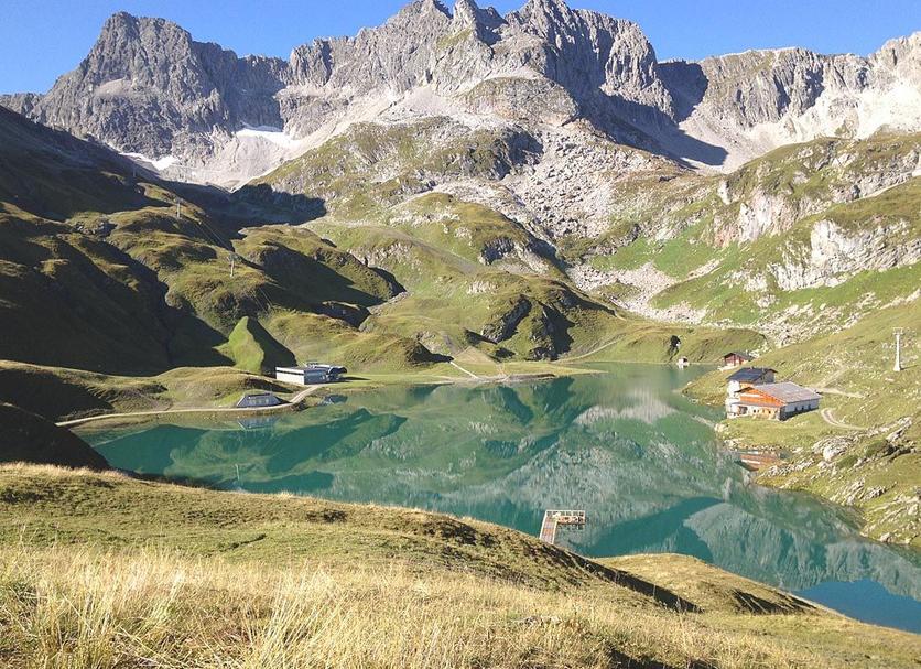 Außenansicht Foto