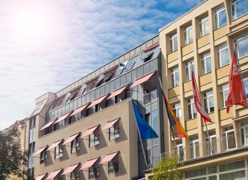 Außenansicht Foto