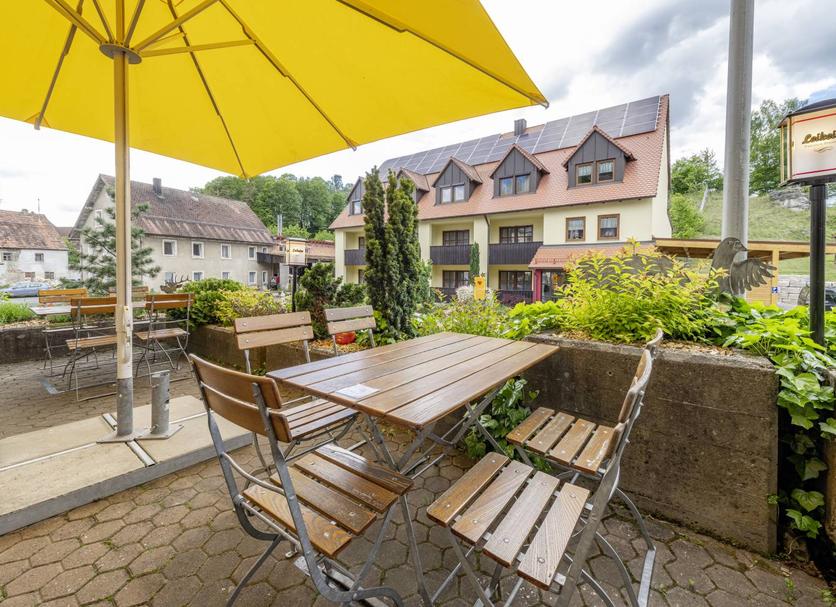 Außenansicht Foto