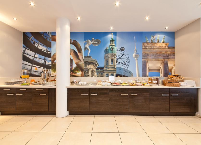 Buffet Foto
