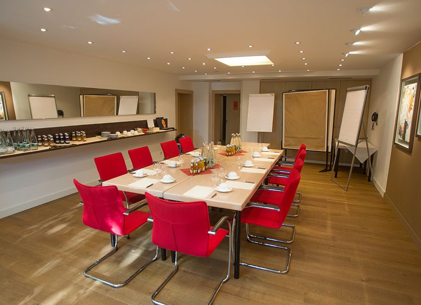 Konferenzraum Foto