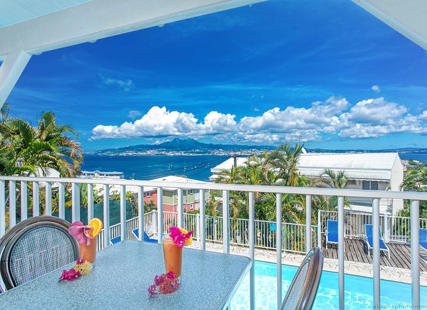 Balkon Foto