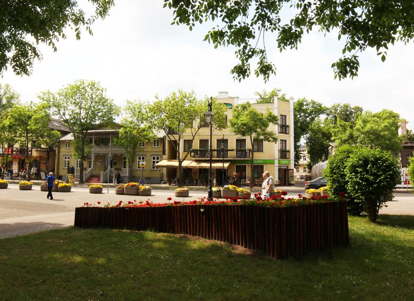 Gebäude Foto