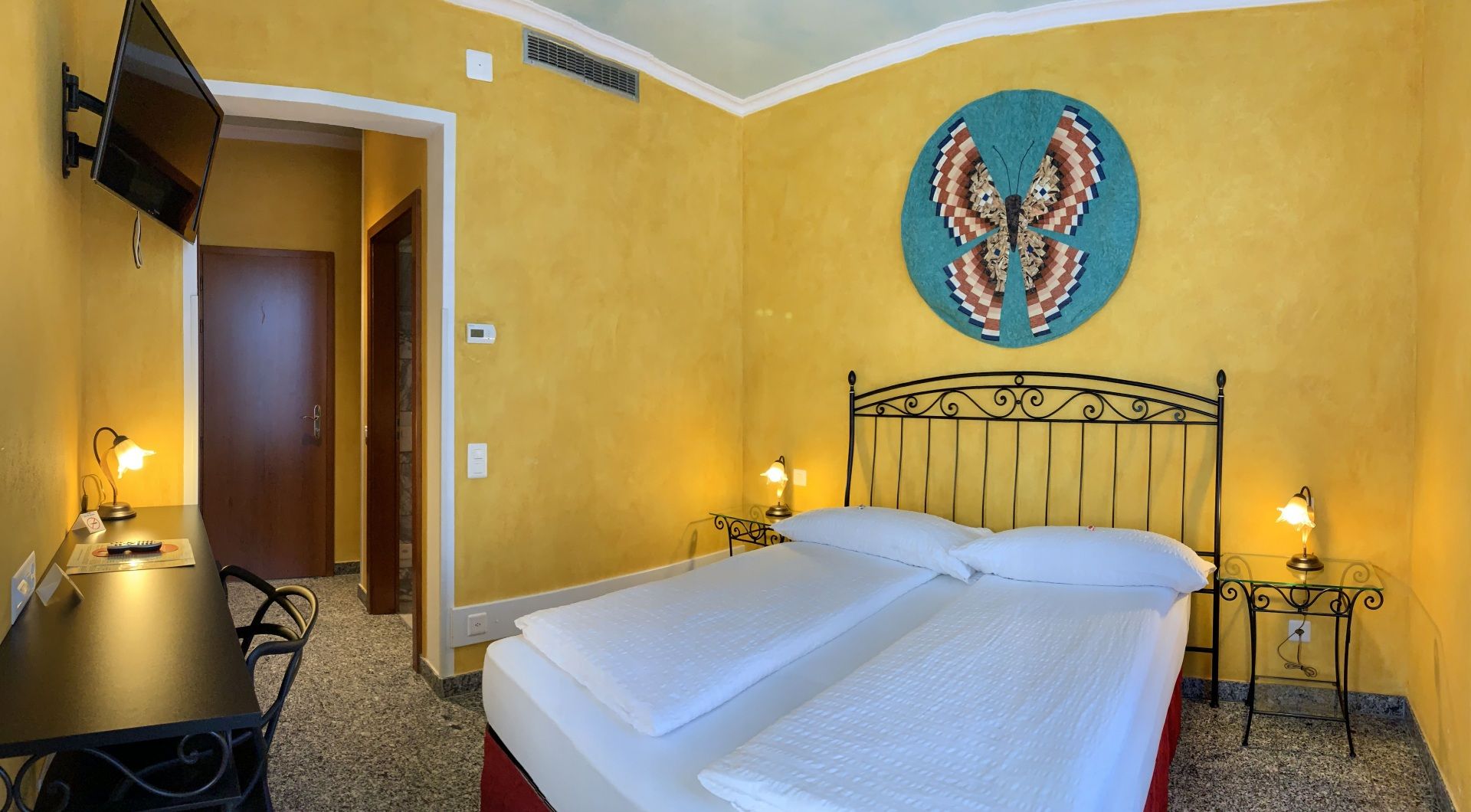 Schlafzimmer