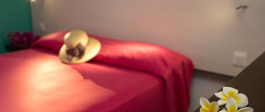 Schlafzimmer