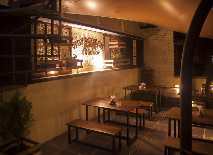 Restaurant Foto