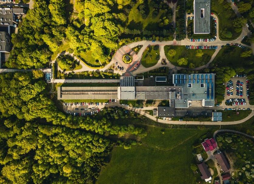 Außenansicht Foto