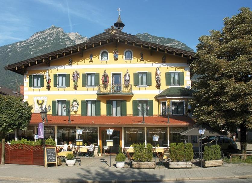 Gebäude Foto