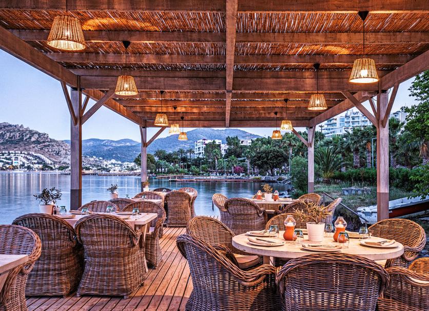 Restaurant Foto