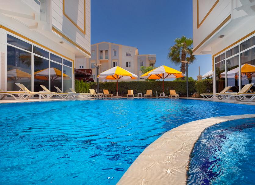 Pool Foto