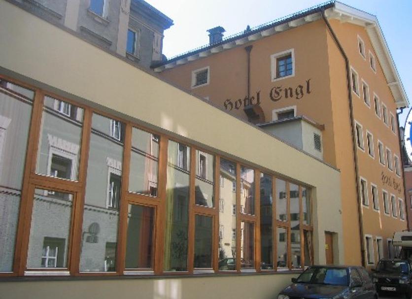 Außenansicht Foto