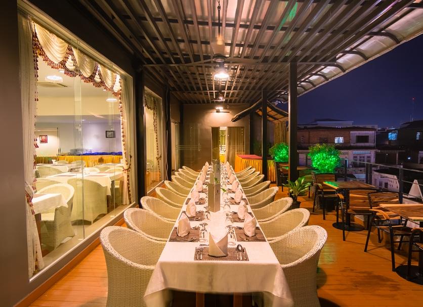 Restaurant Foto