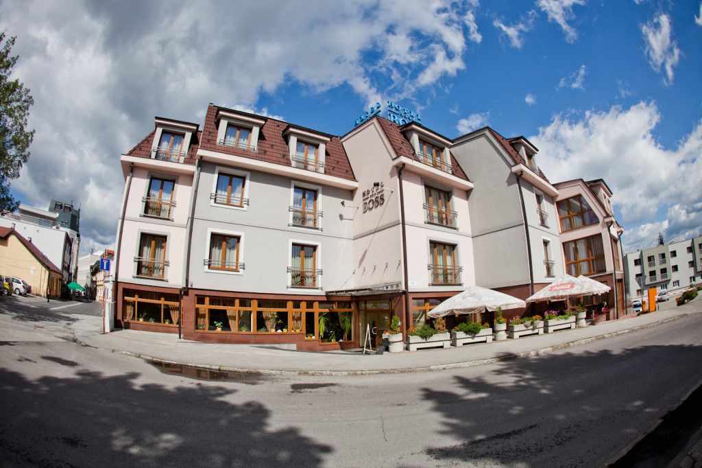 Gebäude Foto