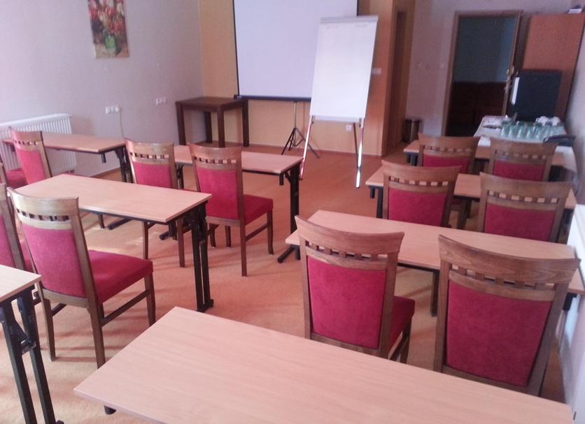 Hotelausstattung Foto