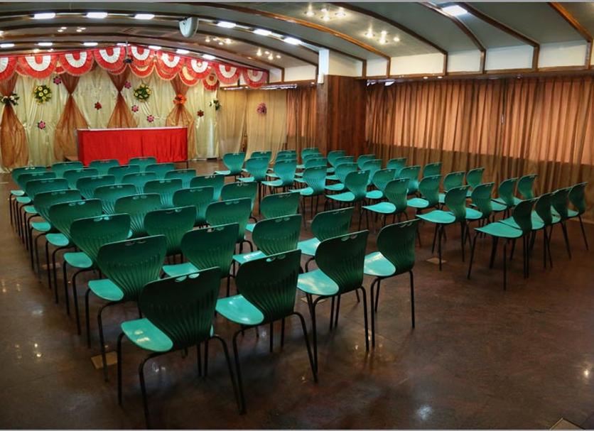 Konferenzraum Foto